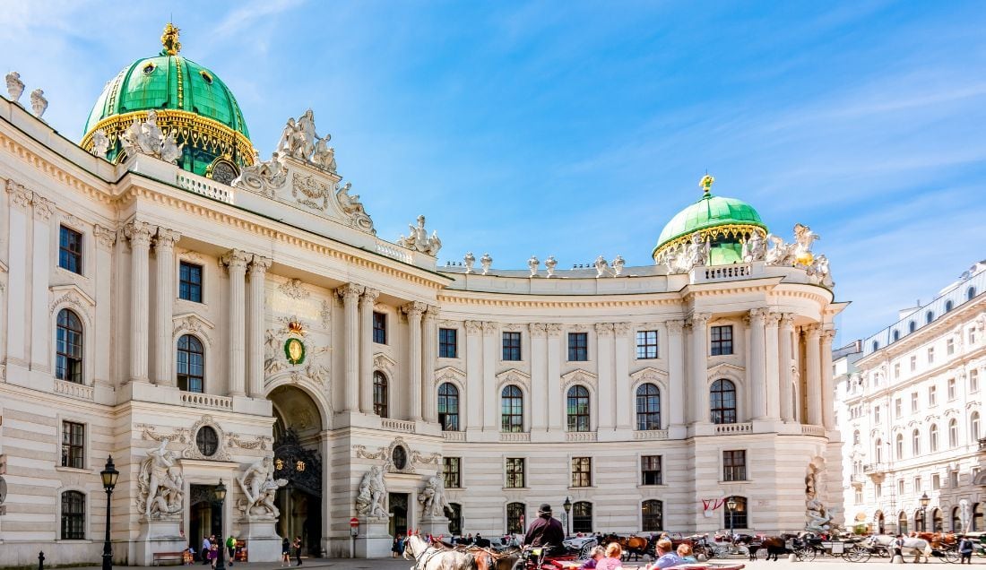 See the best sights in Vienna