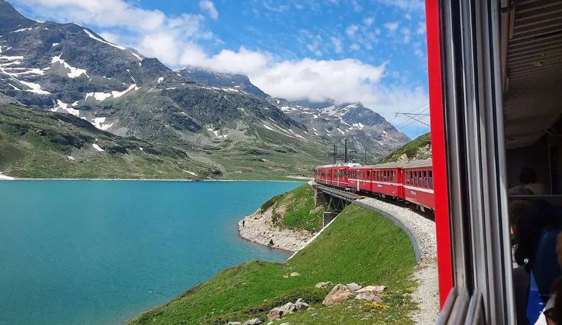 Lake Como - Customer Photo - Credit: Mary Enright