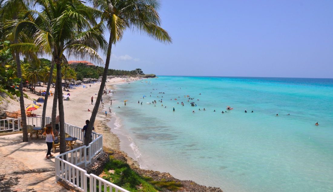 Enjoy Varadero Beach, Cuba