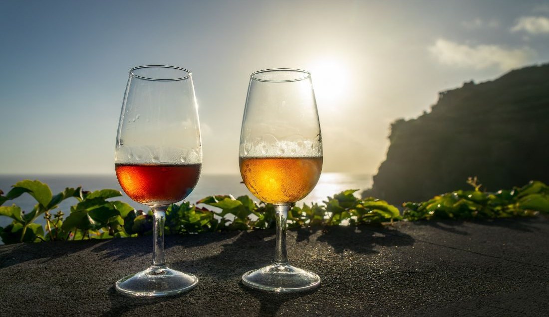 Enjoy sampling Madeira wine on your holiday!