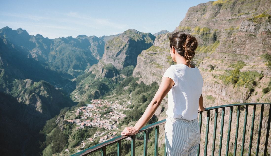 Enjoy incredible views from Eira do Serrado