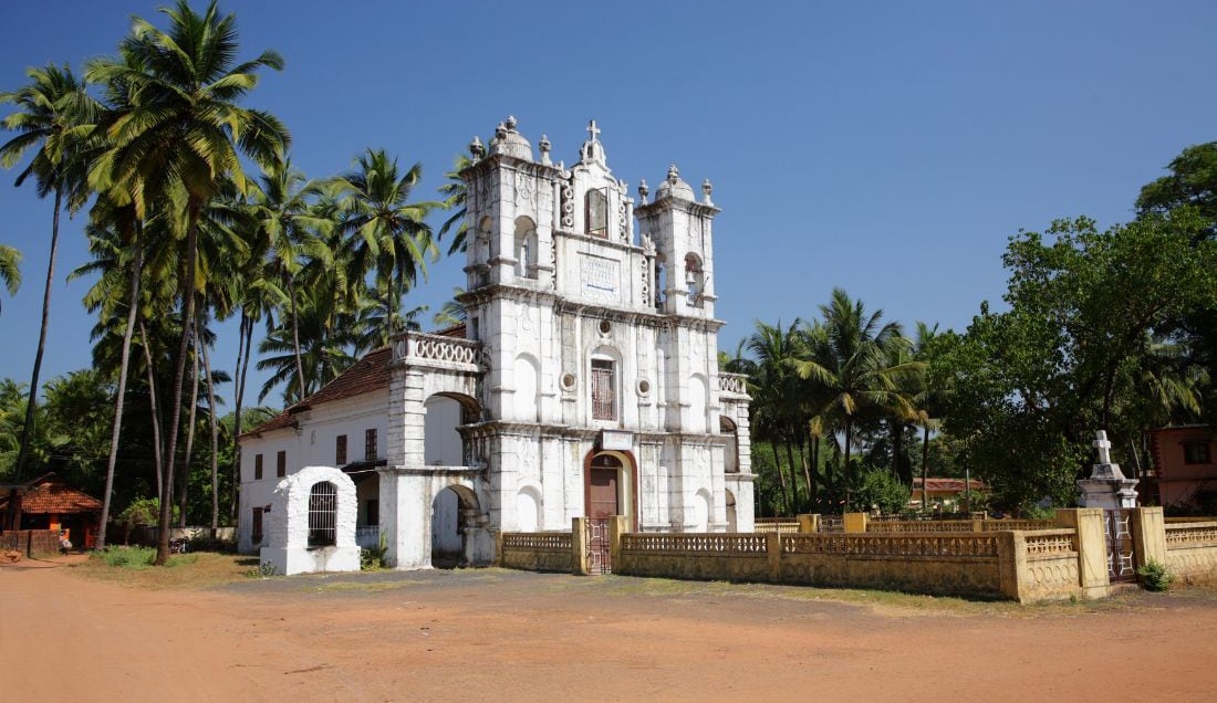 Visit Se Cathedral, one of the largest and oldest churches in India.