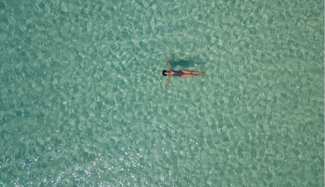 Experience  crystal-clear waters of Koh Rong Sanloem