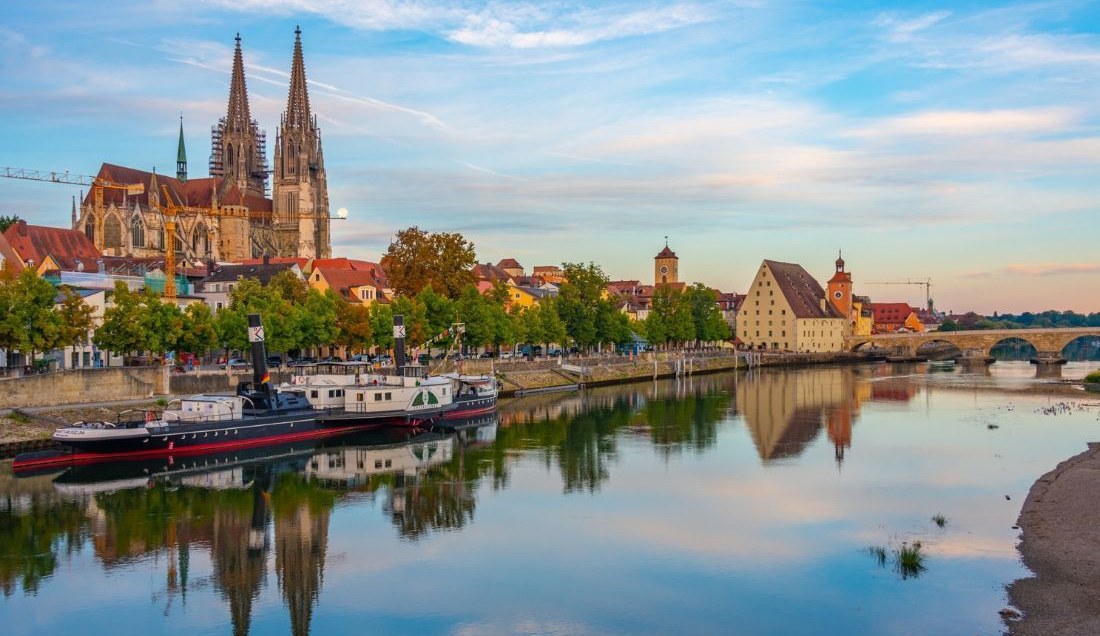 Explore Regensburg’s Old Town