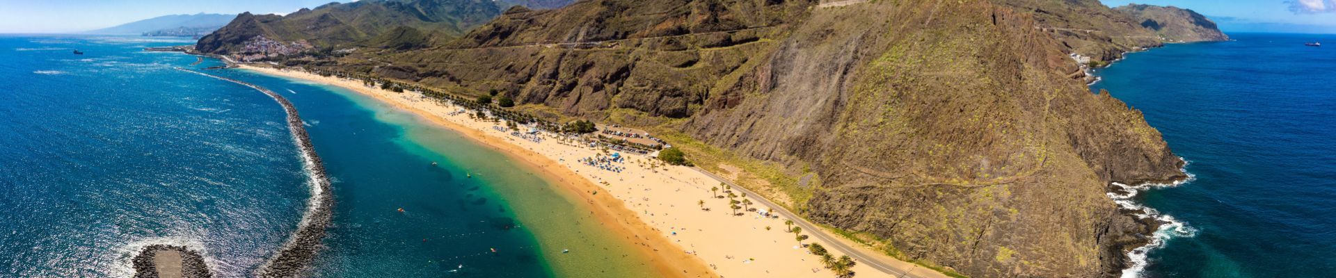 Tenerife Coast & Country