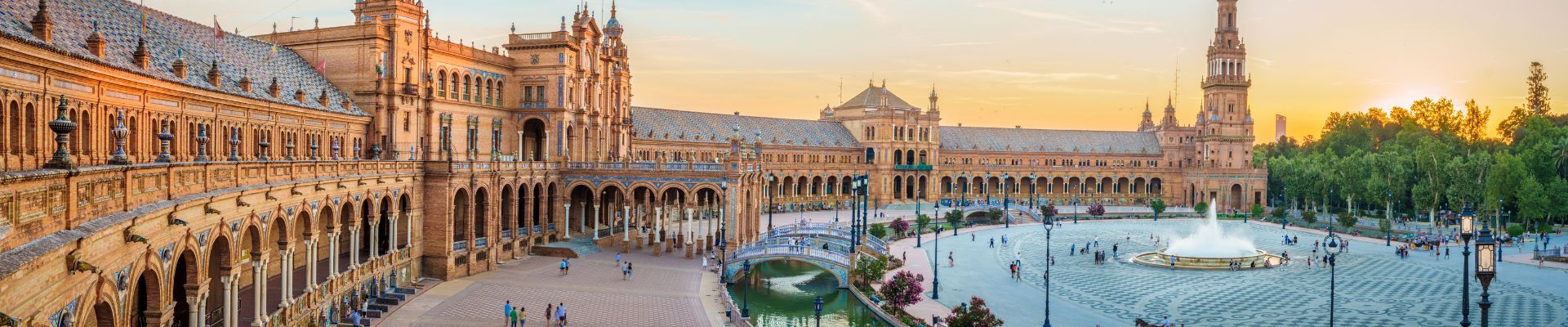 Highlights of Andalucia