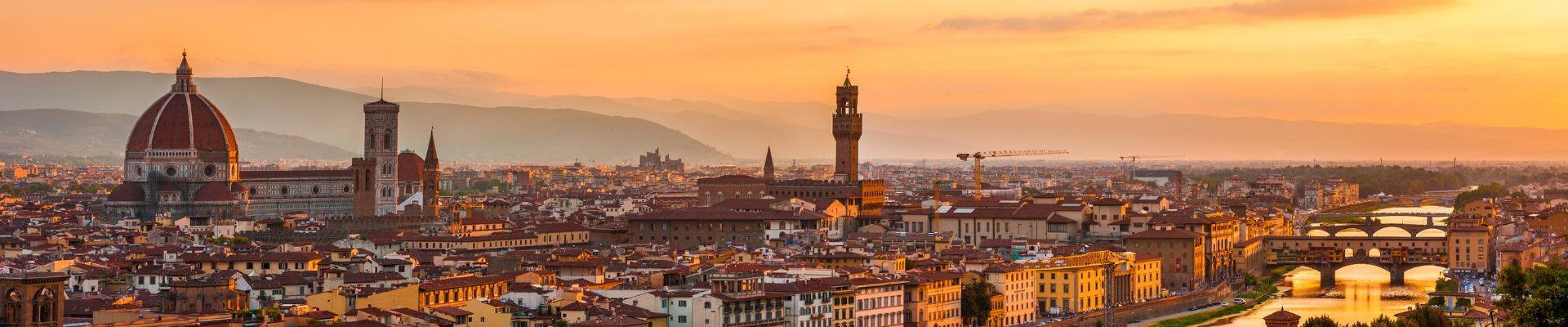 Classic Tuscany including Florence and Pisa