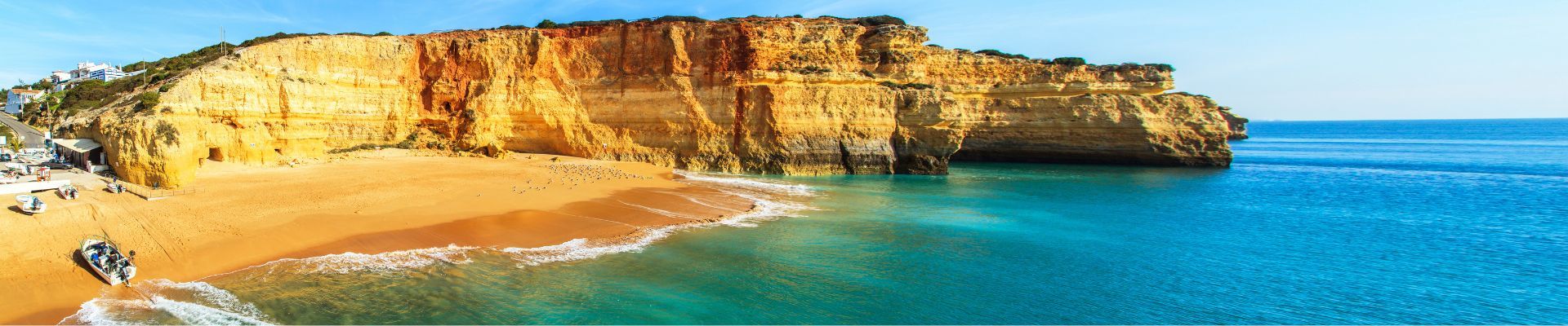 The Algarve Coast & Country