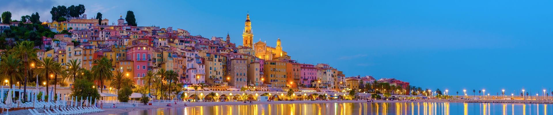 Cannes & the Cote d'Azur