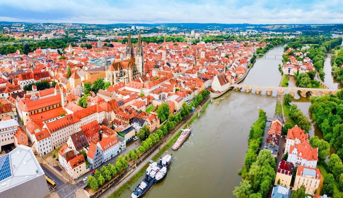 Uncover the top sights of Regensburg