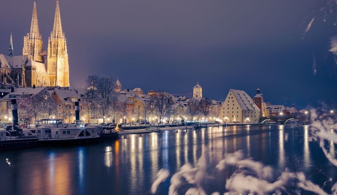 Enjoy free time in Regensburg