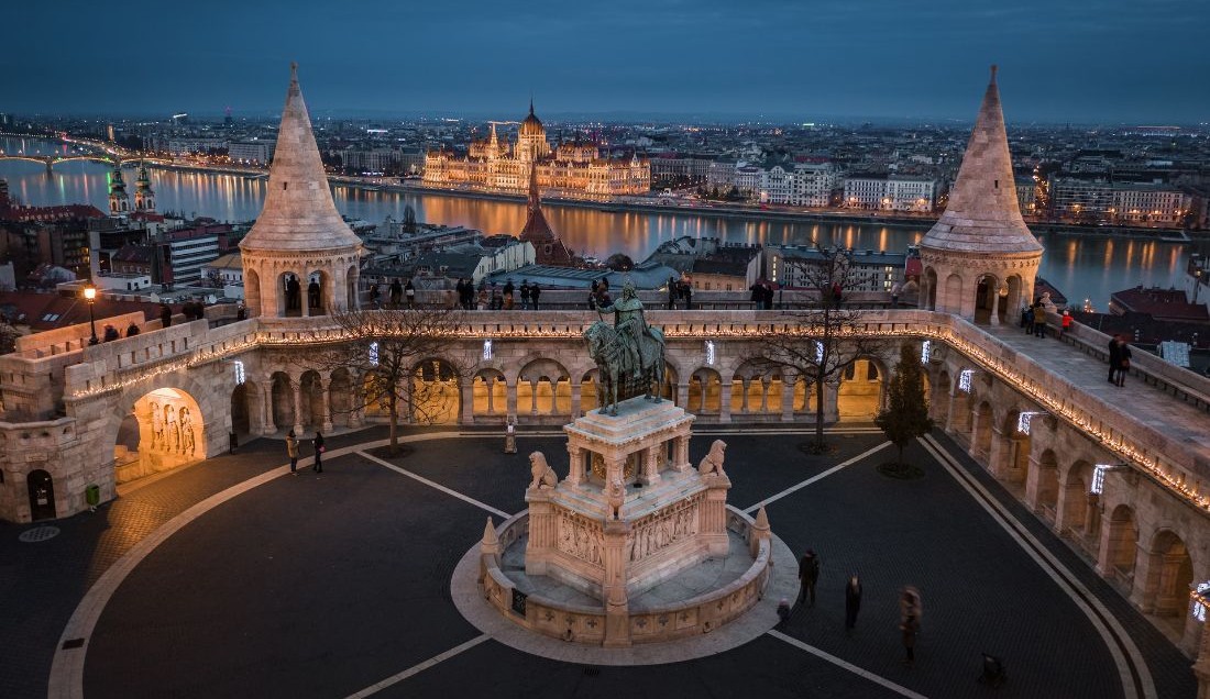 Visit Fisherman Bastion Gate