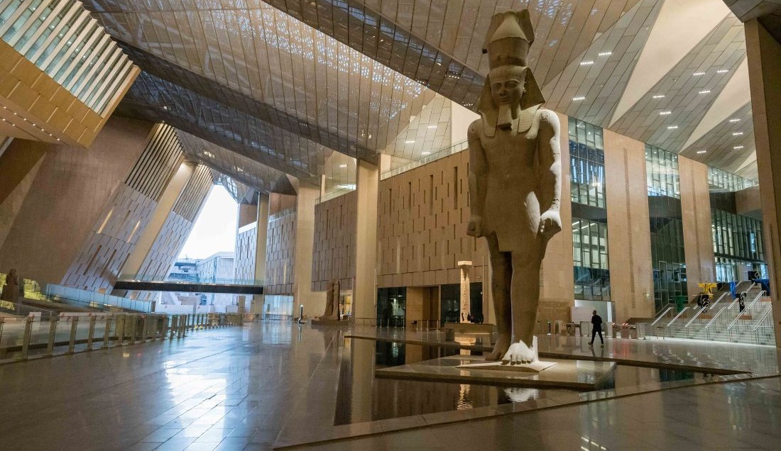 Explore the remarkable GEM Museum