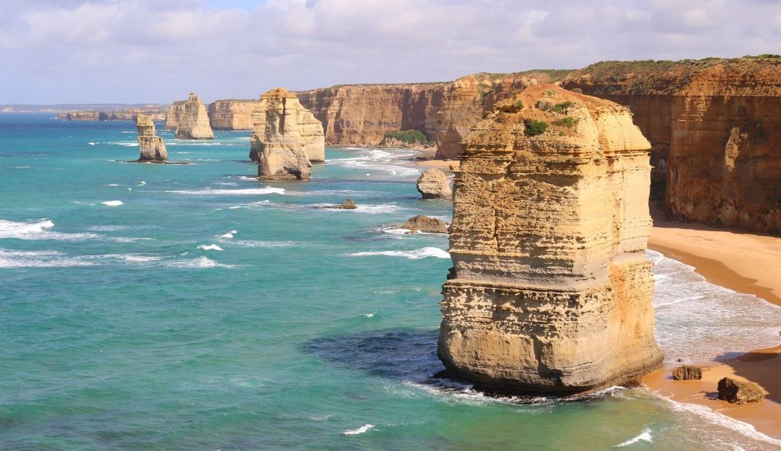 See the The Twelve Apostles on a Great Ocean Road tour.