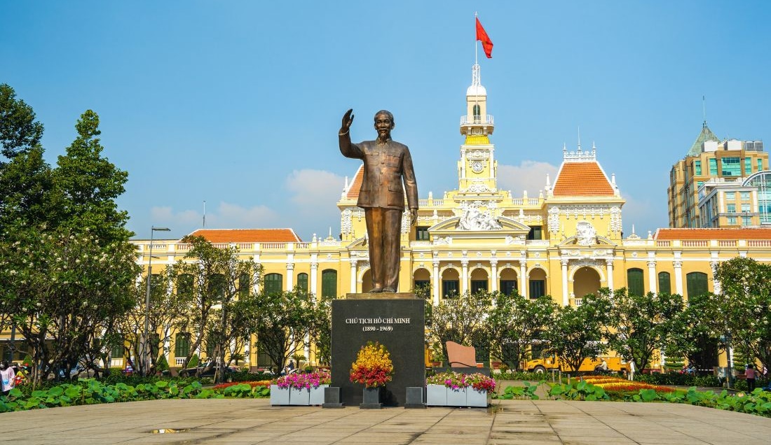 Explore the top sights of Ho Chi Minh City, also known as Saigon.