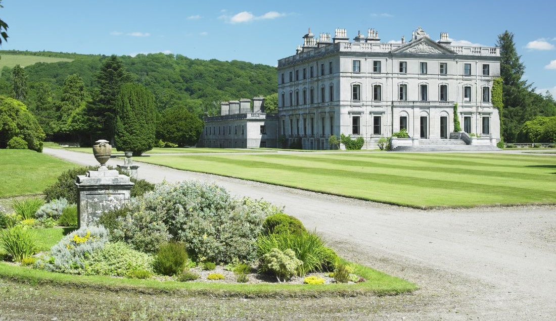 Explore Curraghmore House.