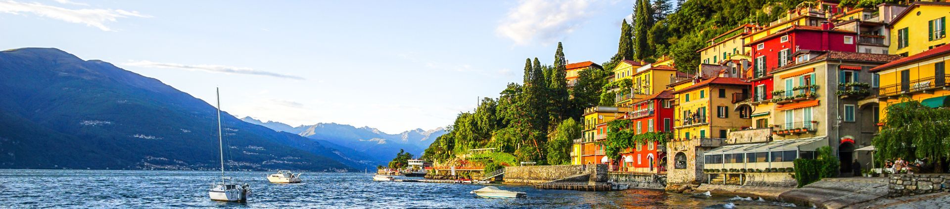 Lake Como, Milan & St Moritz including The Bernina Express