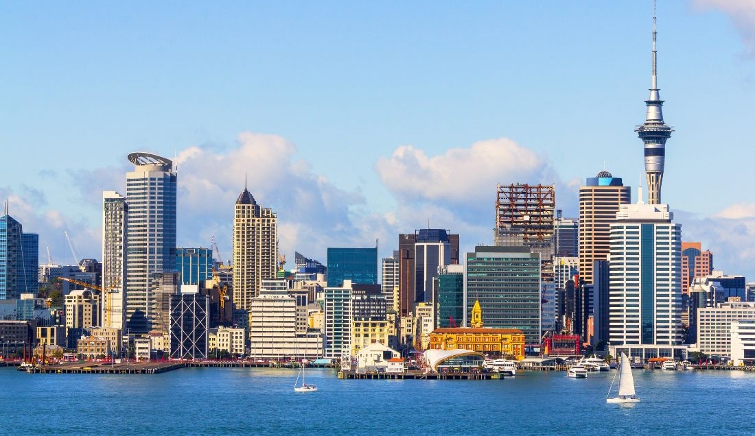 Discover Auckland’s iconic skyline and waterfront charm.