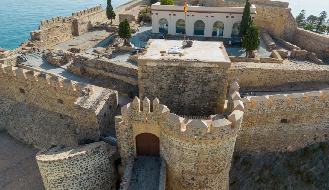 Old Castle of Almuñecar