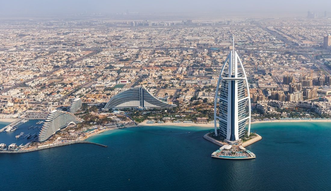 Enjoy free time exploring Dubai at your own pace. 