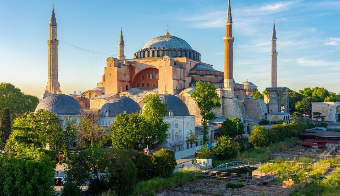 Enjoy free time exploring the colourful city of Istanbul.