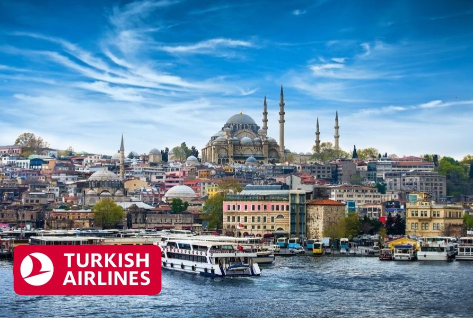 See the top sights of Istanbul on a guided tour 