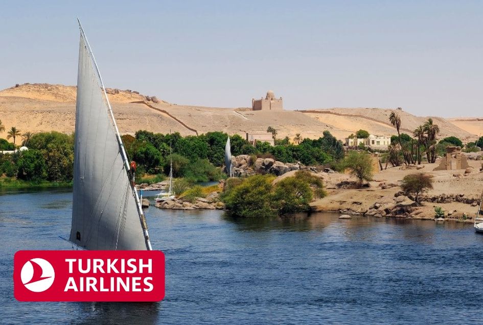 Egypt - Nile River Cruise including Cairo & Hurghada - Solo Traveller