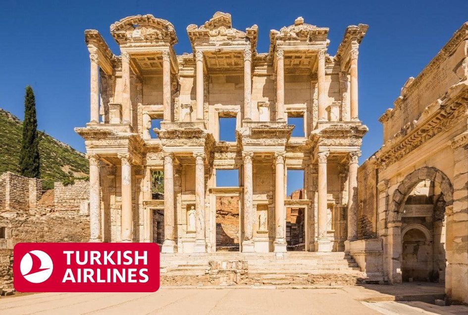 Istanbul & Ancient Turkey