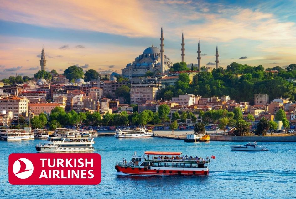Istanbul & Ancient Turkey incl. Cappadocia extension