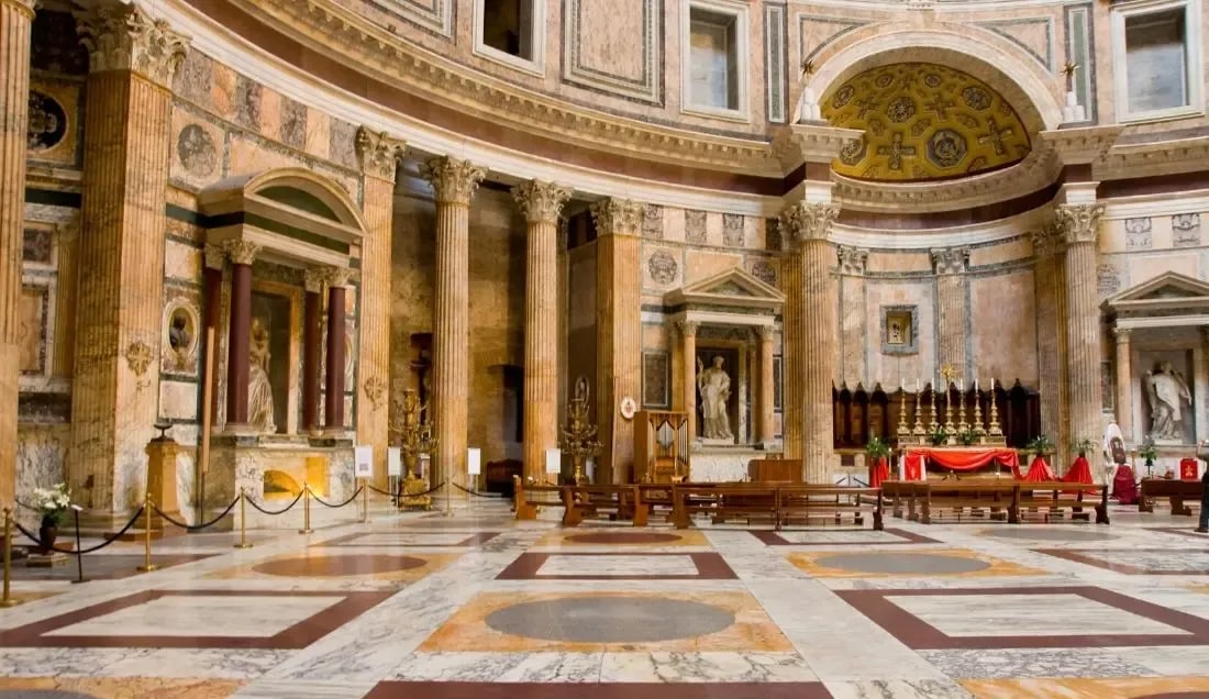 Discover the Pantheon in Rome