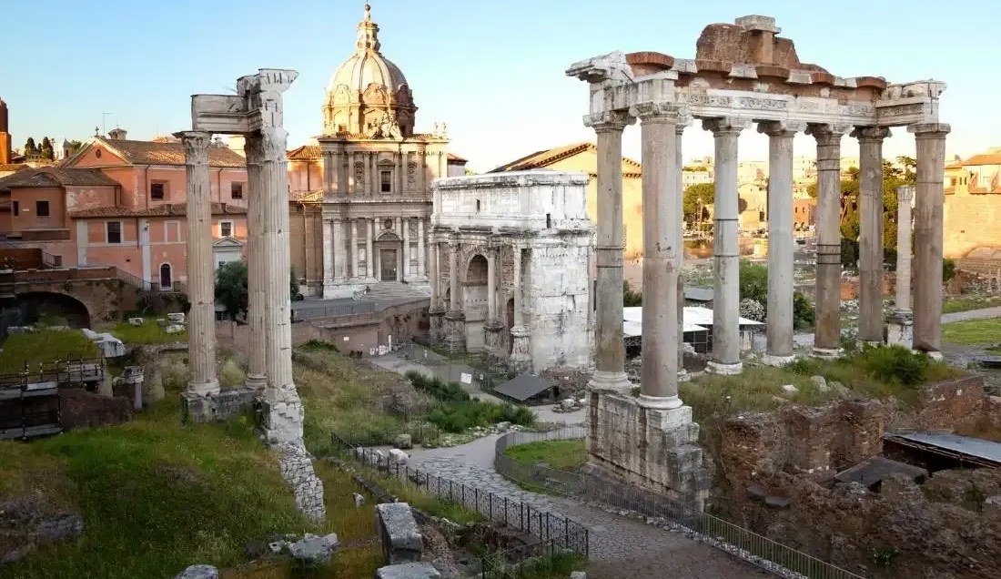 Discover the Roman Forum