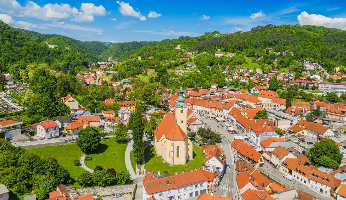Discover the charming town of Samobor.