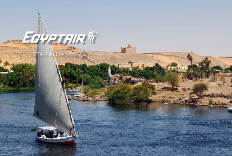 Egypt - Nile River Cruise including Cairo & Hurghada - Solo Traveller