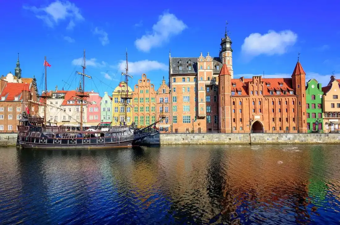 tourhub | Travel Department | Baltics Cruise including Stockholm & Oslo 