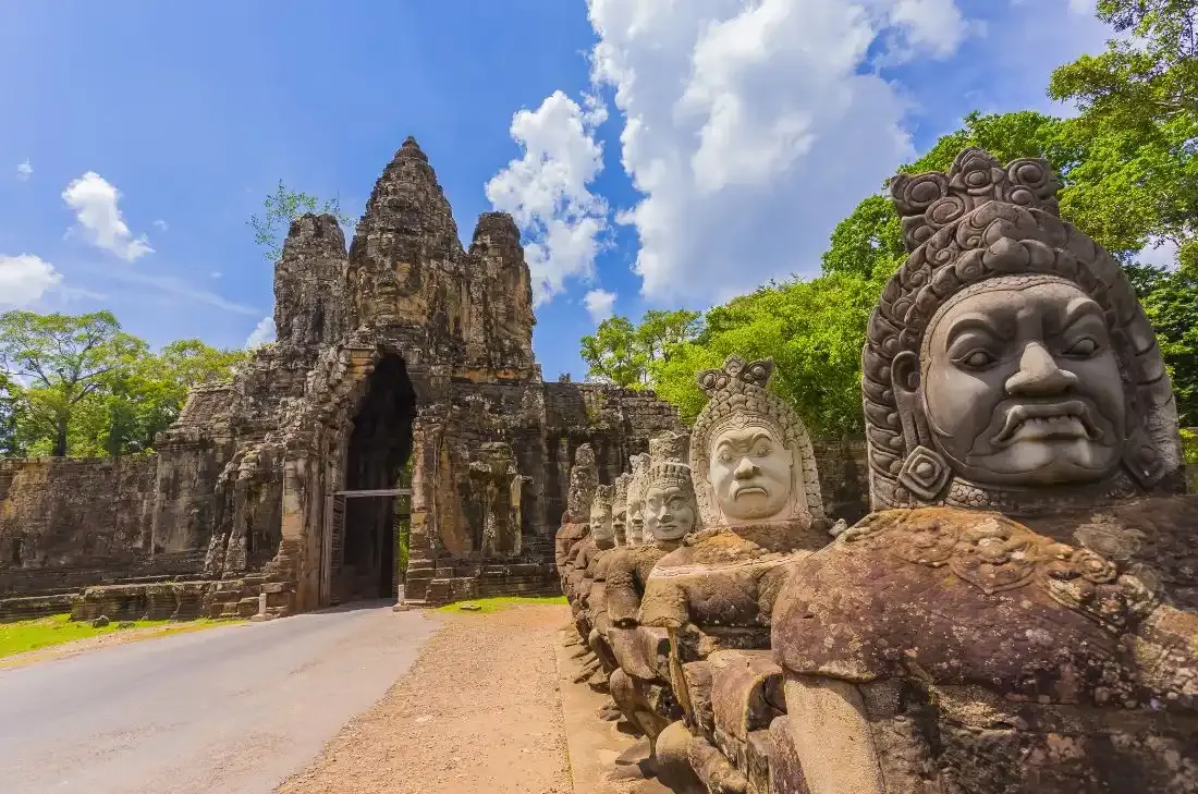 tourhub | Travel Department | Highlights of Bangkok & Cambodia incl. Angkor Wat 