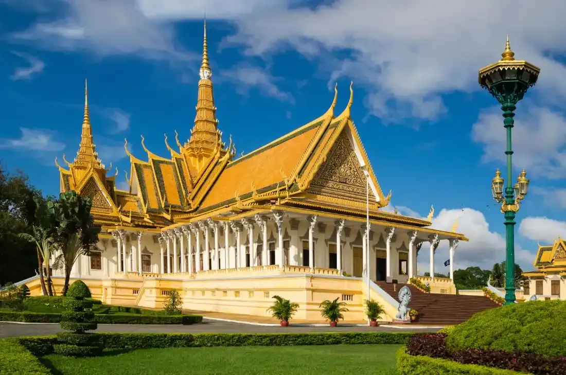 tourhub | Travel Department | Highlights of Bangkok & Cambodia incl. Angkor Wat 