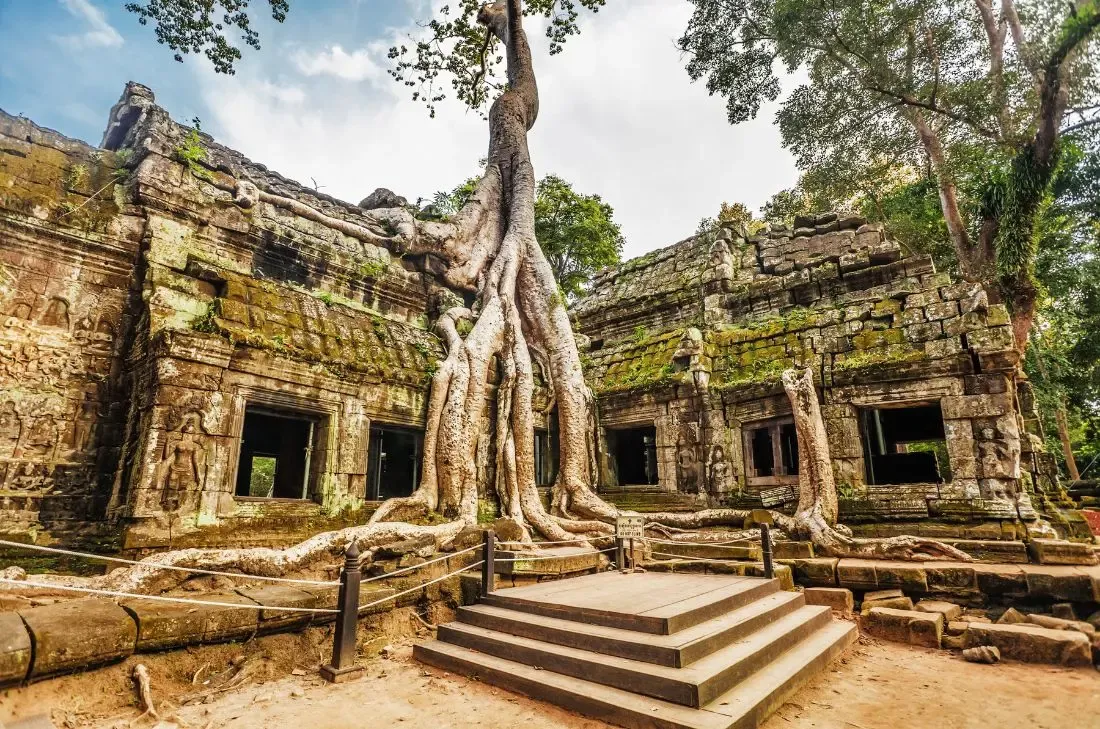 tourhub | Travel Department | Highlights of Bangkok & Cambodia incl. Angkor Wat 