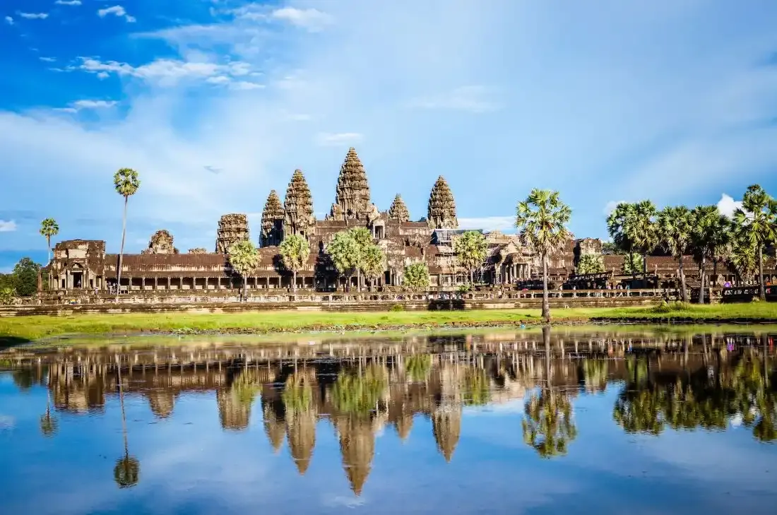 tourhub | Travel Department | Highlights of Bangkok & Cambodia incl. Angkor Wat & Beach Extension 