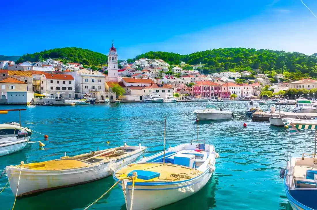 tourhub | Travel Department | Croatia's Dalmatian Coast - Solo Traveller 