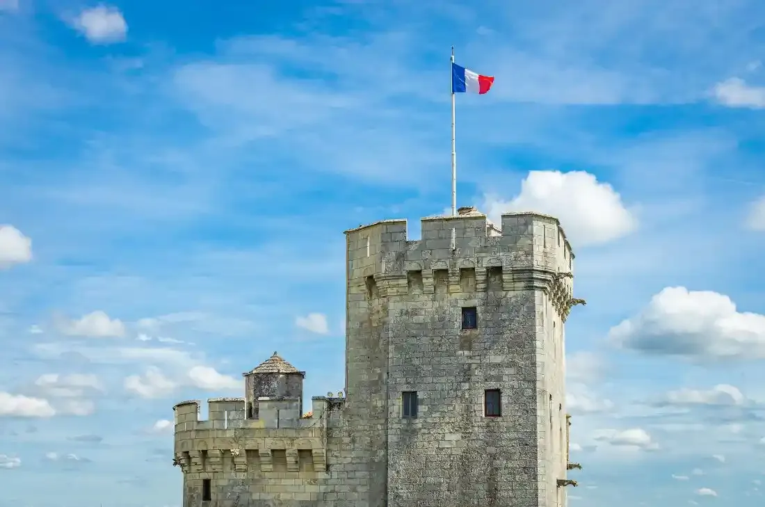 tourhub | Travel Department | Discover La Rochelle, Cognac & Fort Boyard 