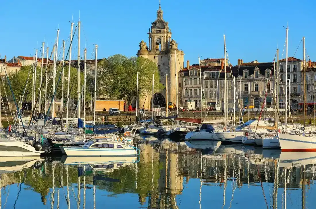 tourhub | Travel Department | Discover La Rochelle, Cognac & Fort Boyard 