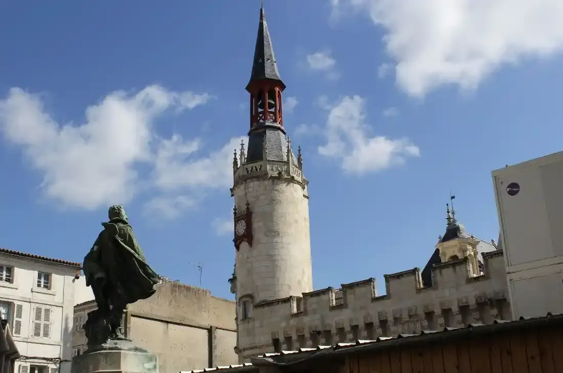 tourhub | Travel Department | Discover La Rochelle, Cognac & Fort Boyard 