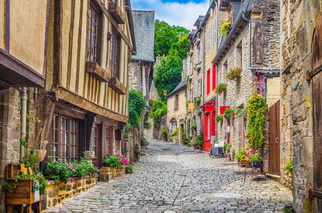 tourhub | Travel Department | Highlights of Brittany, including Mont Saint Michel 