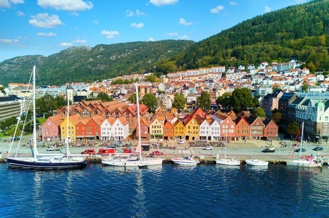 tourhub | Travel Department | Fjords of Norway including Bergen, Flam & Oslo 