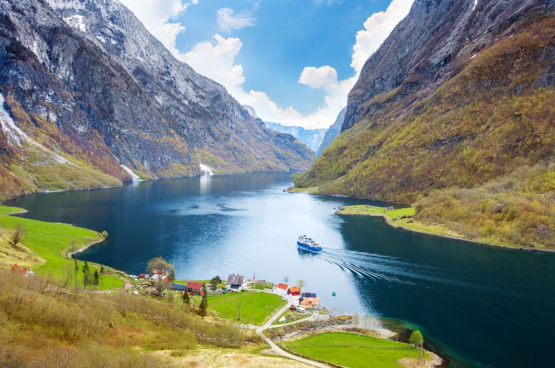 tourhub | Travel Department | Fjords of Norway including Bergen, Flam & Oslo 