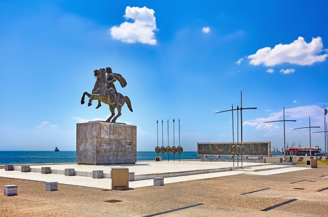 tourhub | Travel Department | Discover Athens, Thessaloniki and Alexander the Great’s empire 