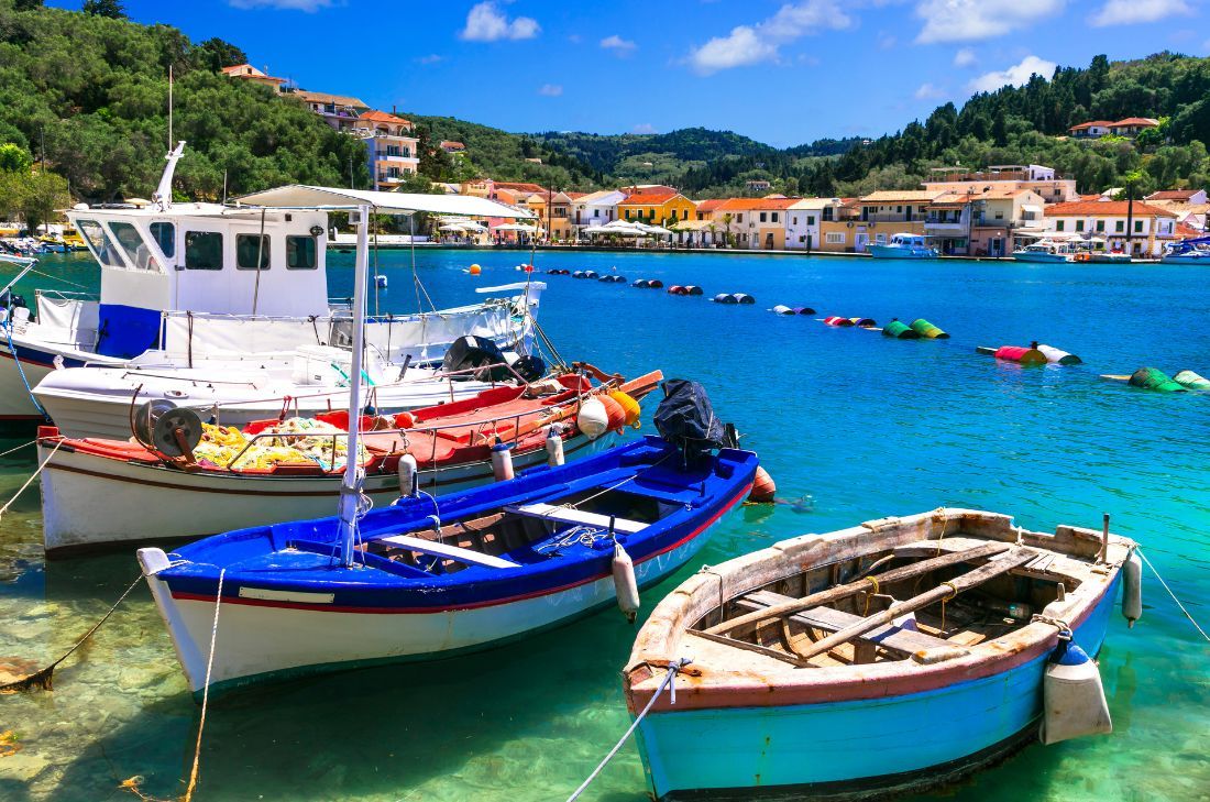 tourhub | Travel Department | Corfu Odyssey, including Paxos island & Ancient Albania 