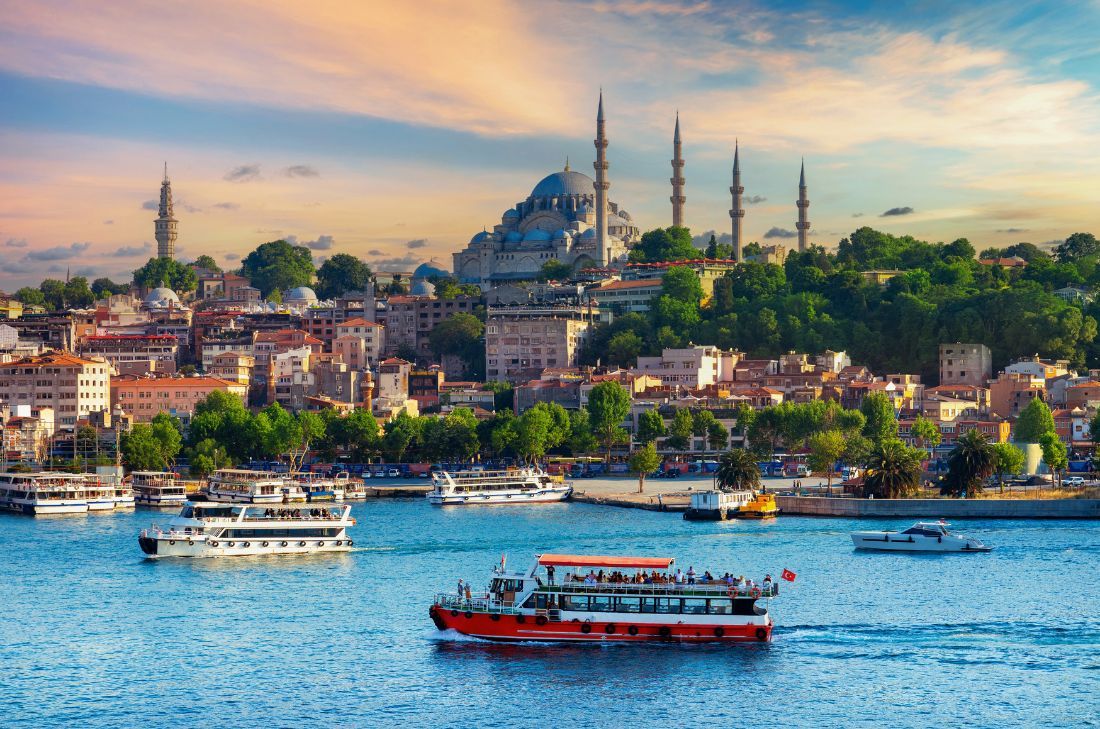 tourhub | Travel Department | Istanbul & Ancient Turkey incl. Cappadocia extension 