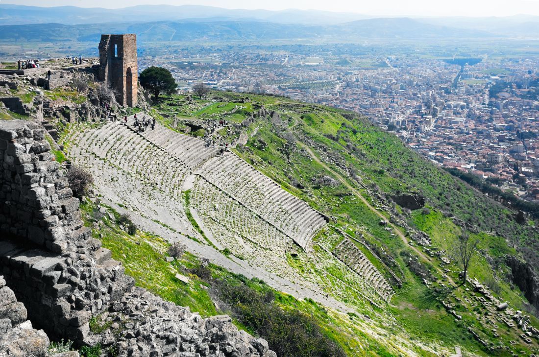 tourhub | Travel Department | Istanbul & Ancient Turkey incl. Cappadocia extension 