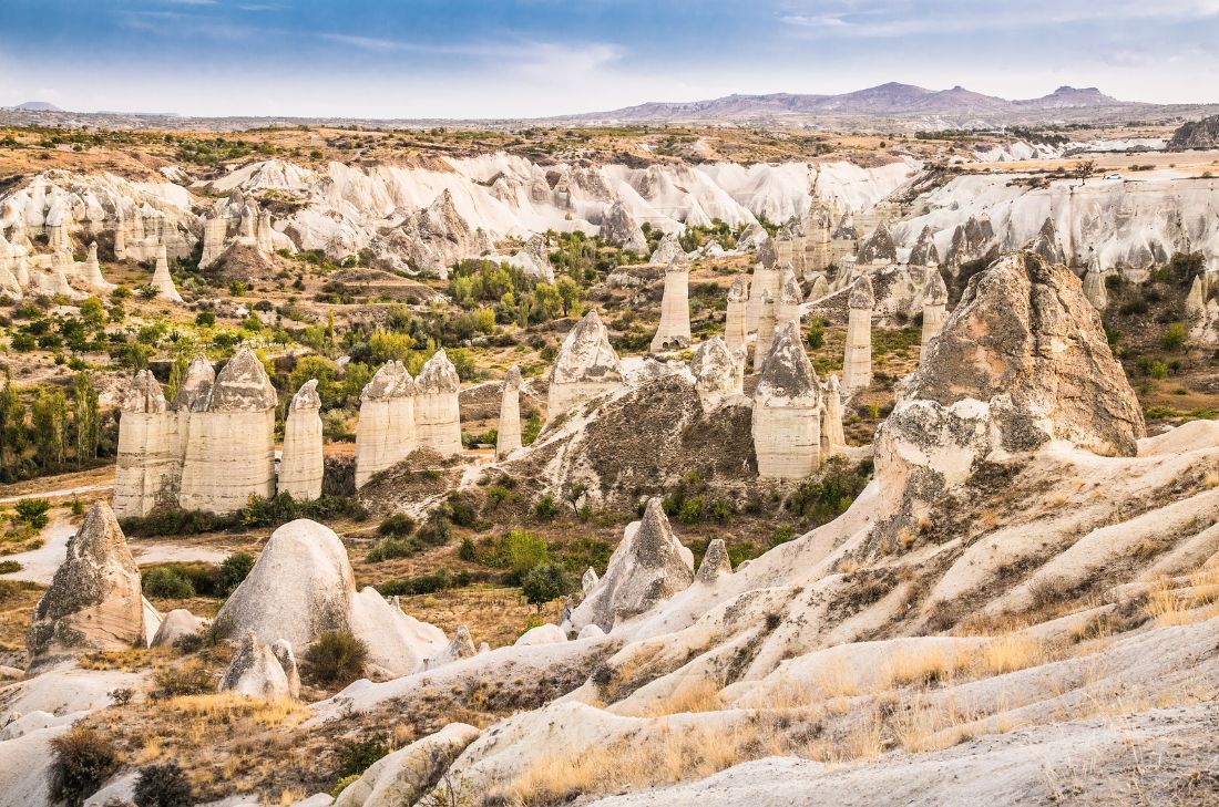 tourhub | Travel Department | Istanbul City Break incl. Cappadocia extension 